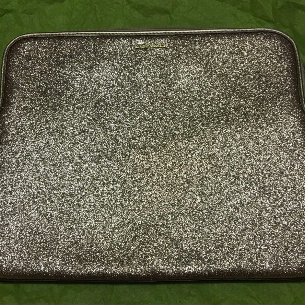 Coach Tablet Sleeve